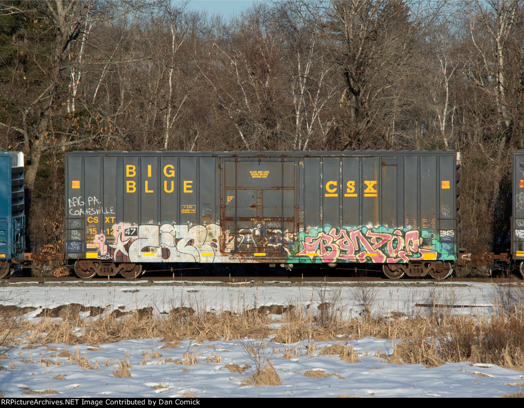 CSXT 151247